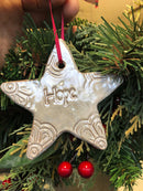 2019 Hope ornament